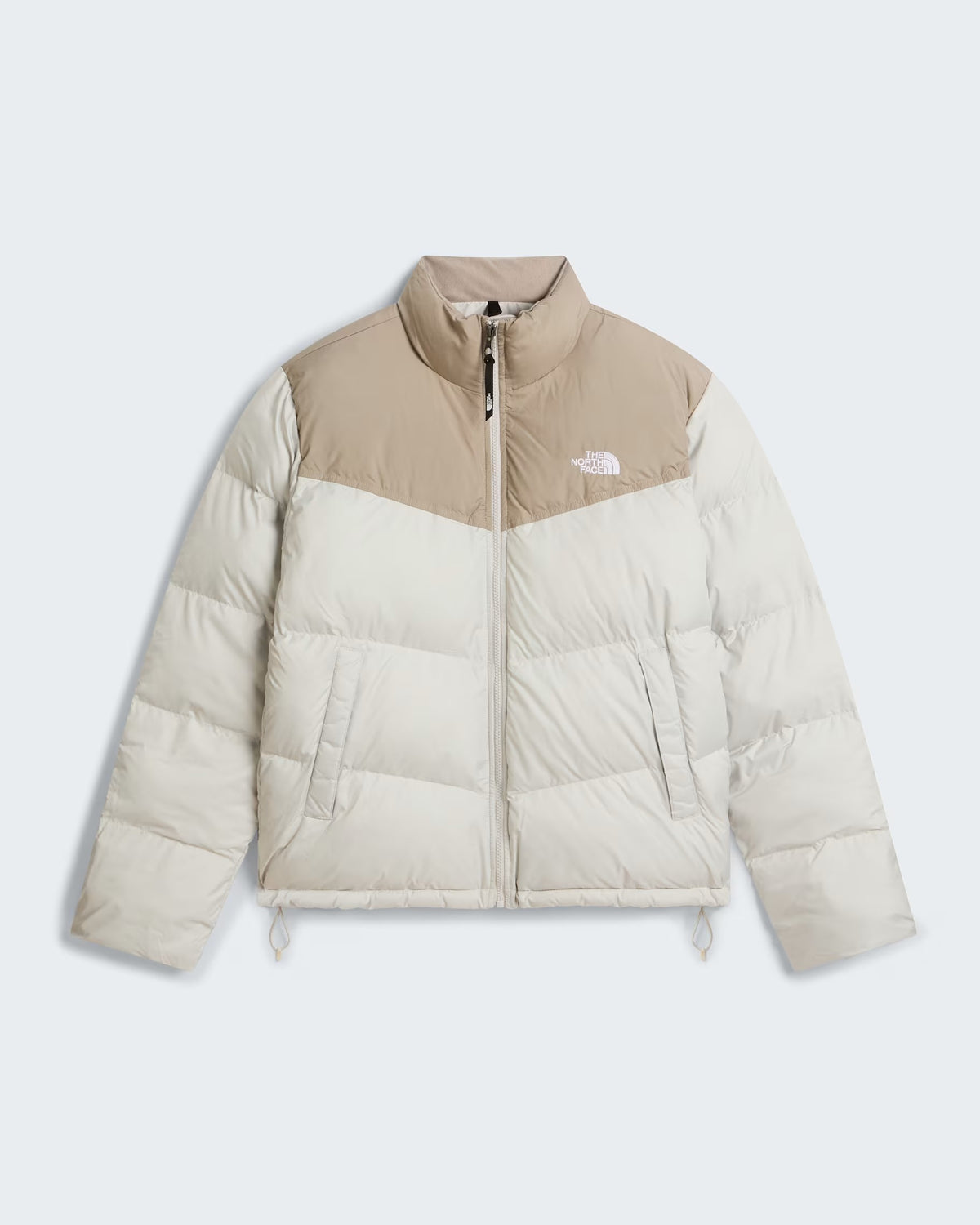 THE NORTH FACE Giacca Uomo SAIKURU-Cumulus Cloud/Stone Slab