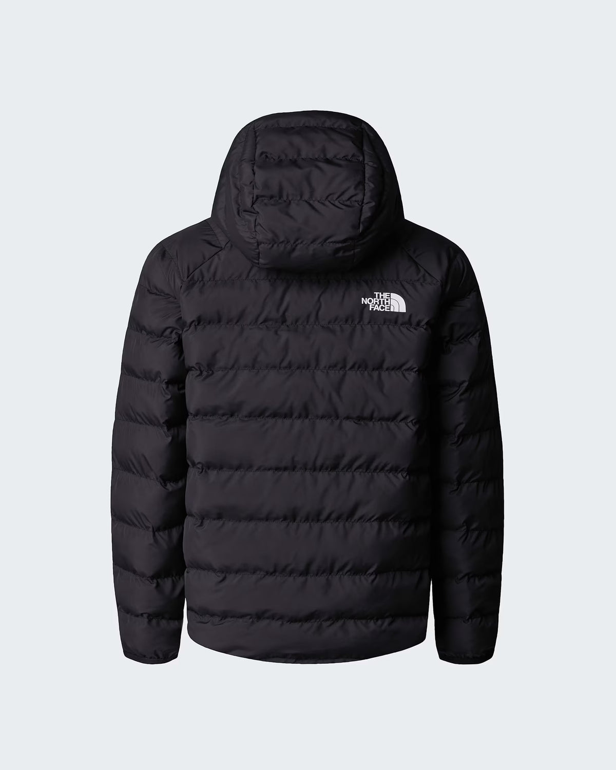 THE NORTH FACE Giacca Ragazzi REVERSIBLE PERRITO-Tnf Black Smoked Pearl