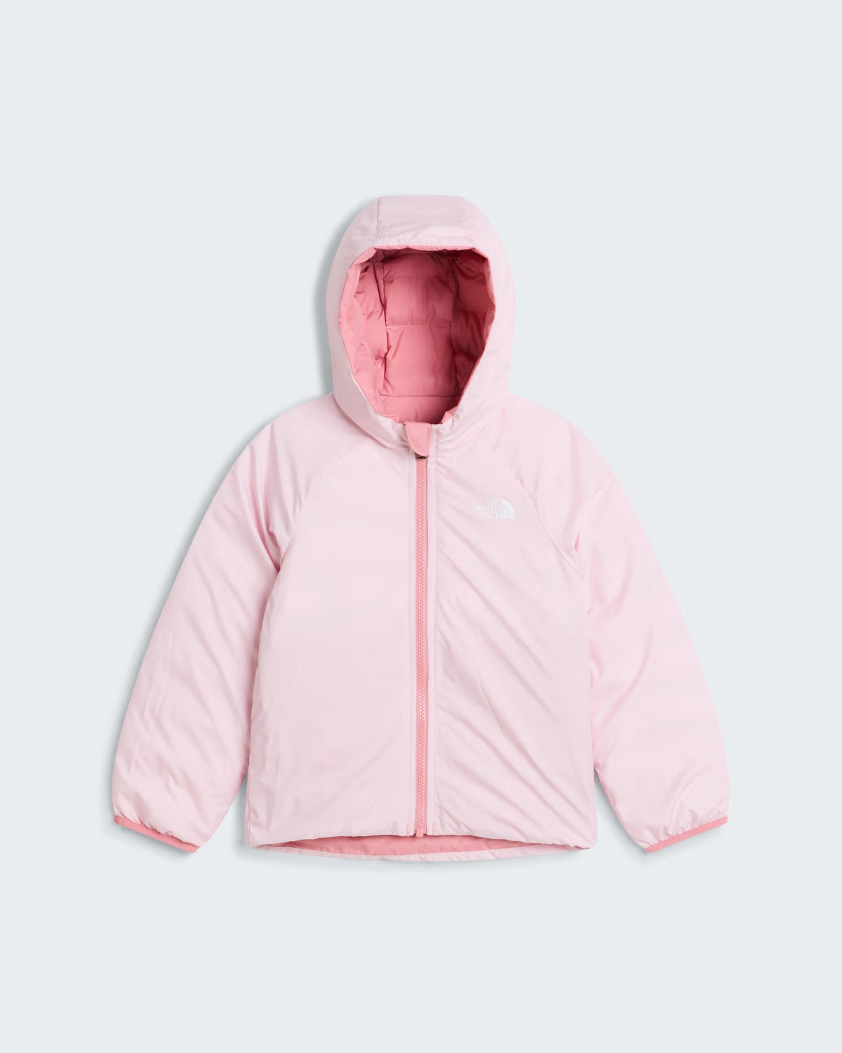 THE NORTH FACE Giacca Unisex Bambino REVERSIBLE PERRITO-Primrose