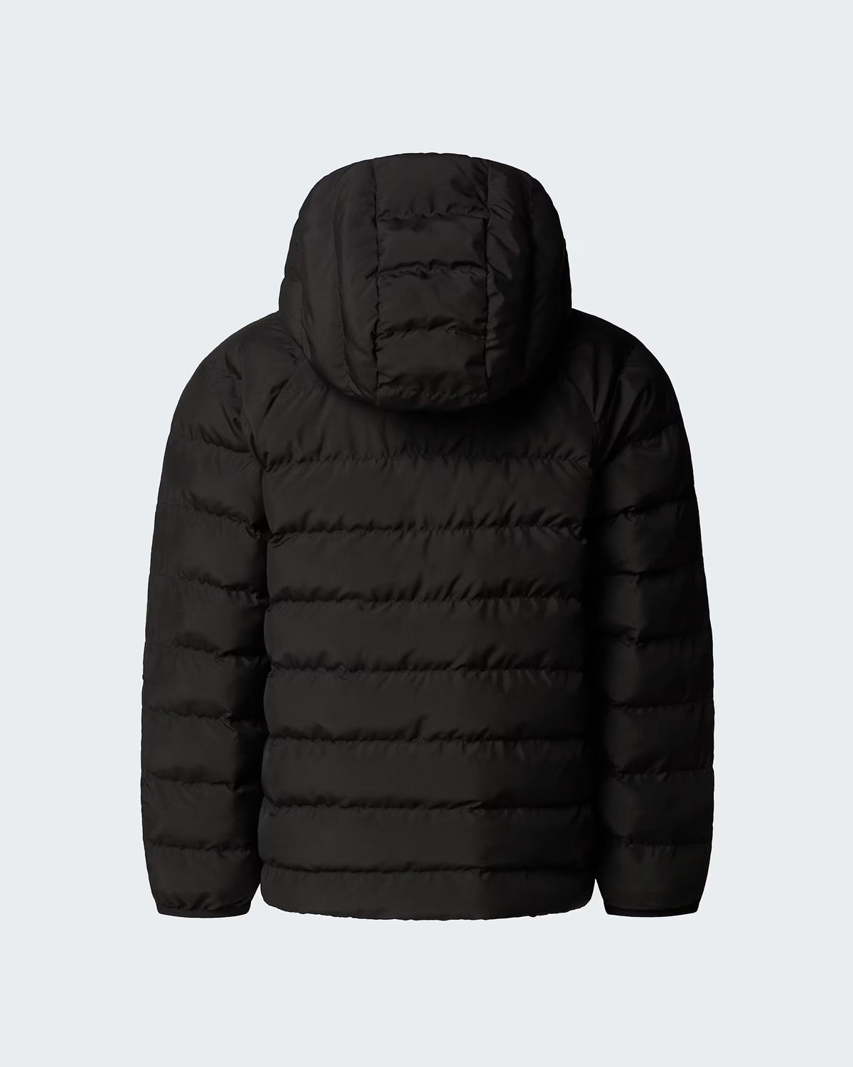 THE NORTH FACE Giacca Unisex Bambino REVERSIBLE PERRITO-Tnf Black/Smoked Pearl