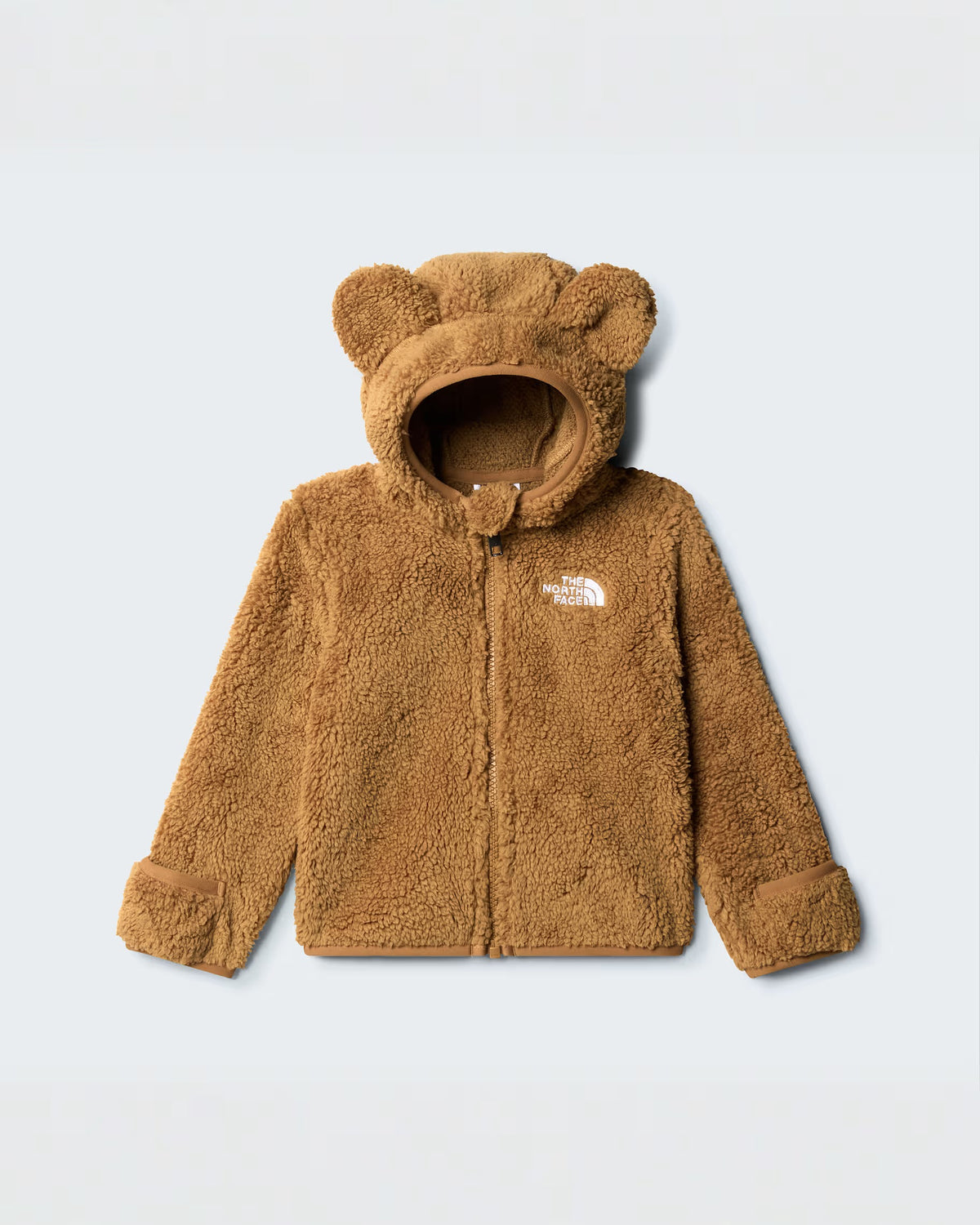 THE NORTH FACE Felpa Neonato CAMPSHIRE-Teddy Brown
