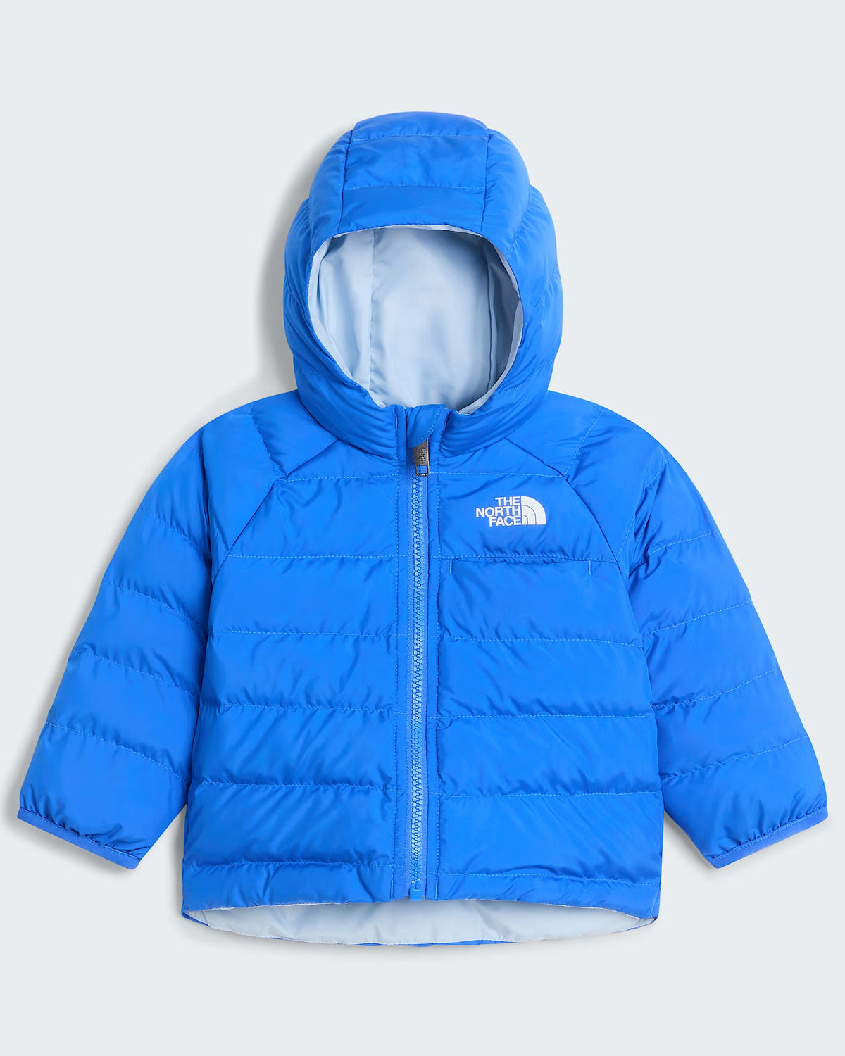 THE NORTH FACE Giacca Neonato REVERSIBLE PERRITO-Active Blue