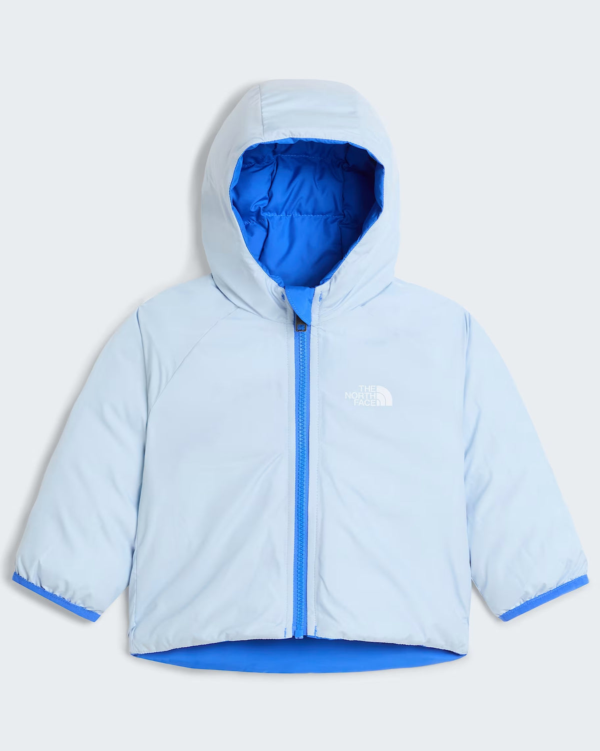 THE NORTH FACE Giacca Neonato REVERSIBLE PERRITO-Active Blue