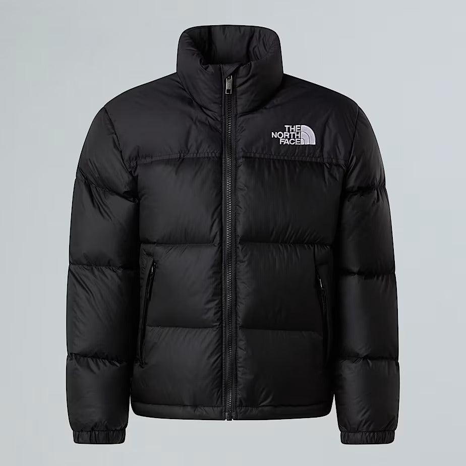 THE NORTH FACE Giacca Ragazzi 1996 RETRO NUPTSE-Tnf Black
