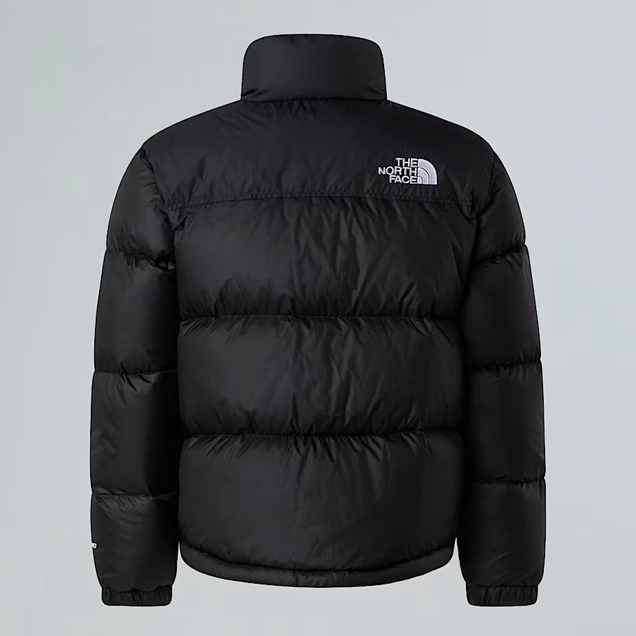 THE NORTH FACE Giacca Ragazzi 1996 RETRO NUPTSE-Tnf Black