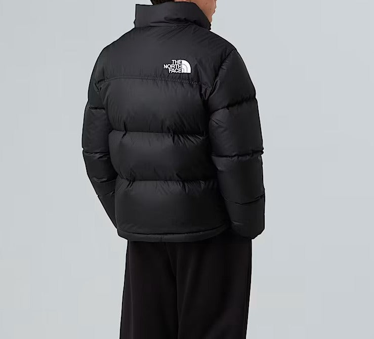 THE NORTH FACE Giacca Ragazzi 1996 RETRO NUPTSE-Tnf Black