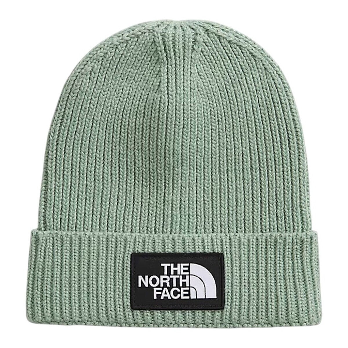 THE NORTH FACE Berretto Unisex Bambino LOGO BOX-Slate Moss