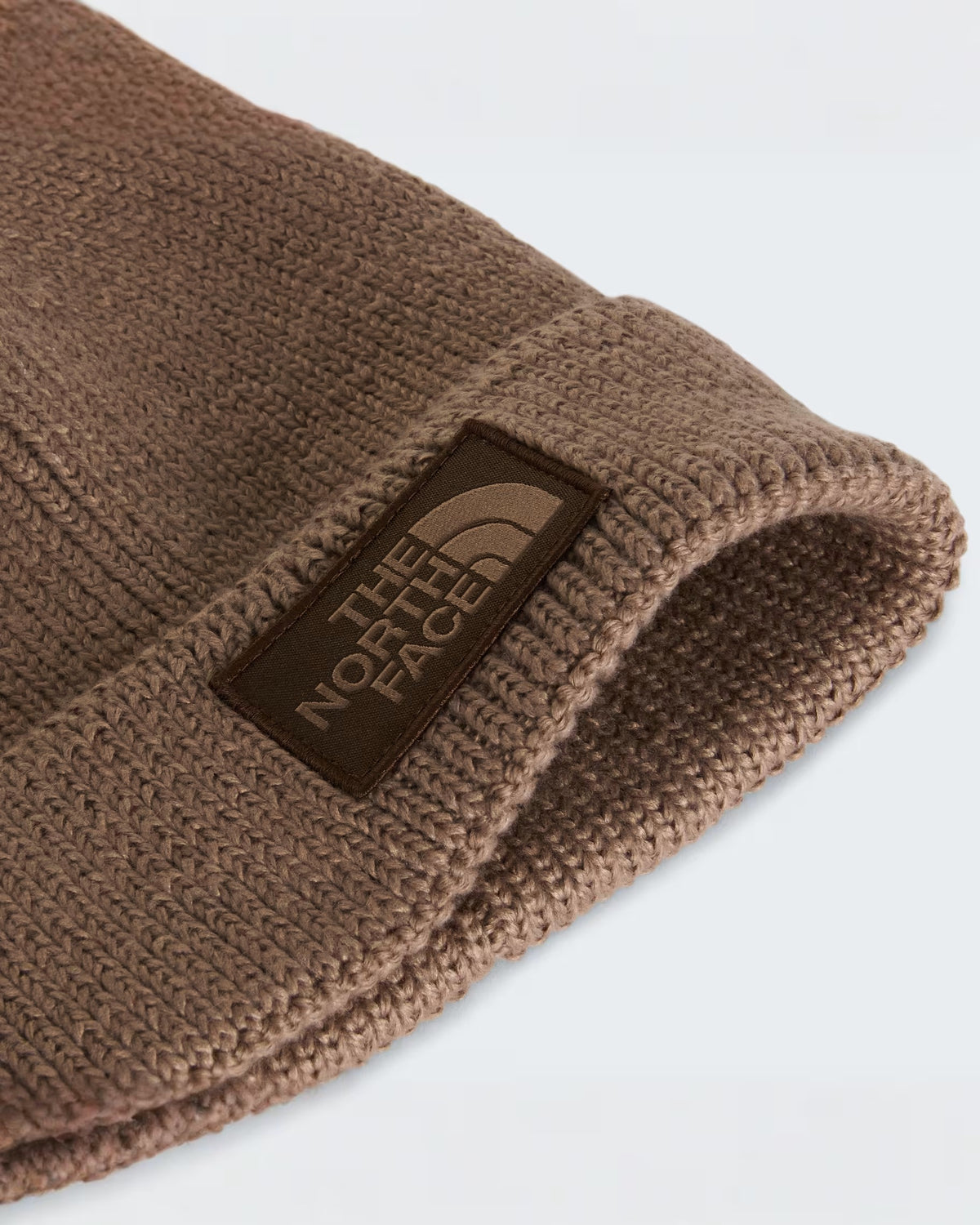 THE NORTH FACE Berretto Unisex LOGO BOX-Garnet