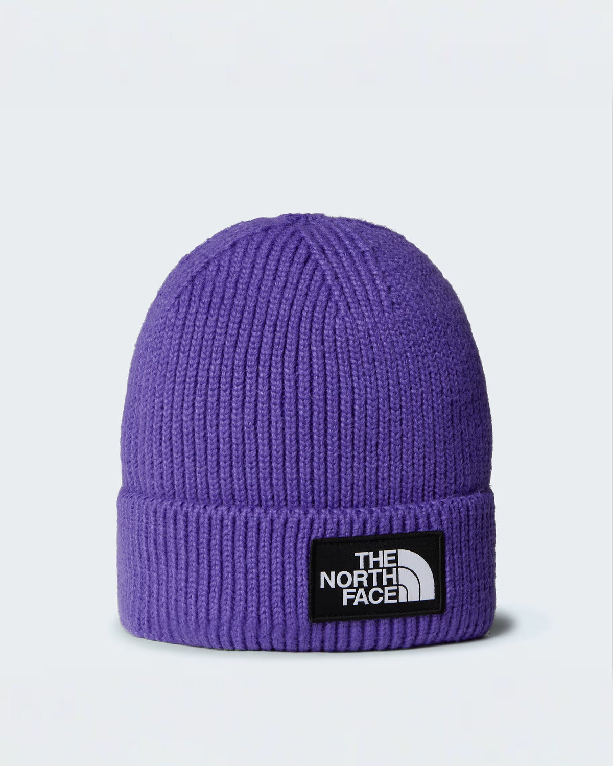 THE NORTH FACE Berretto Unisex LOGO BOX-Peak Purple
