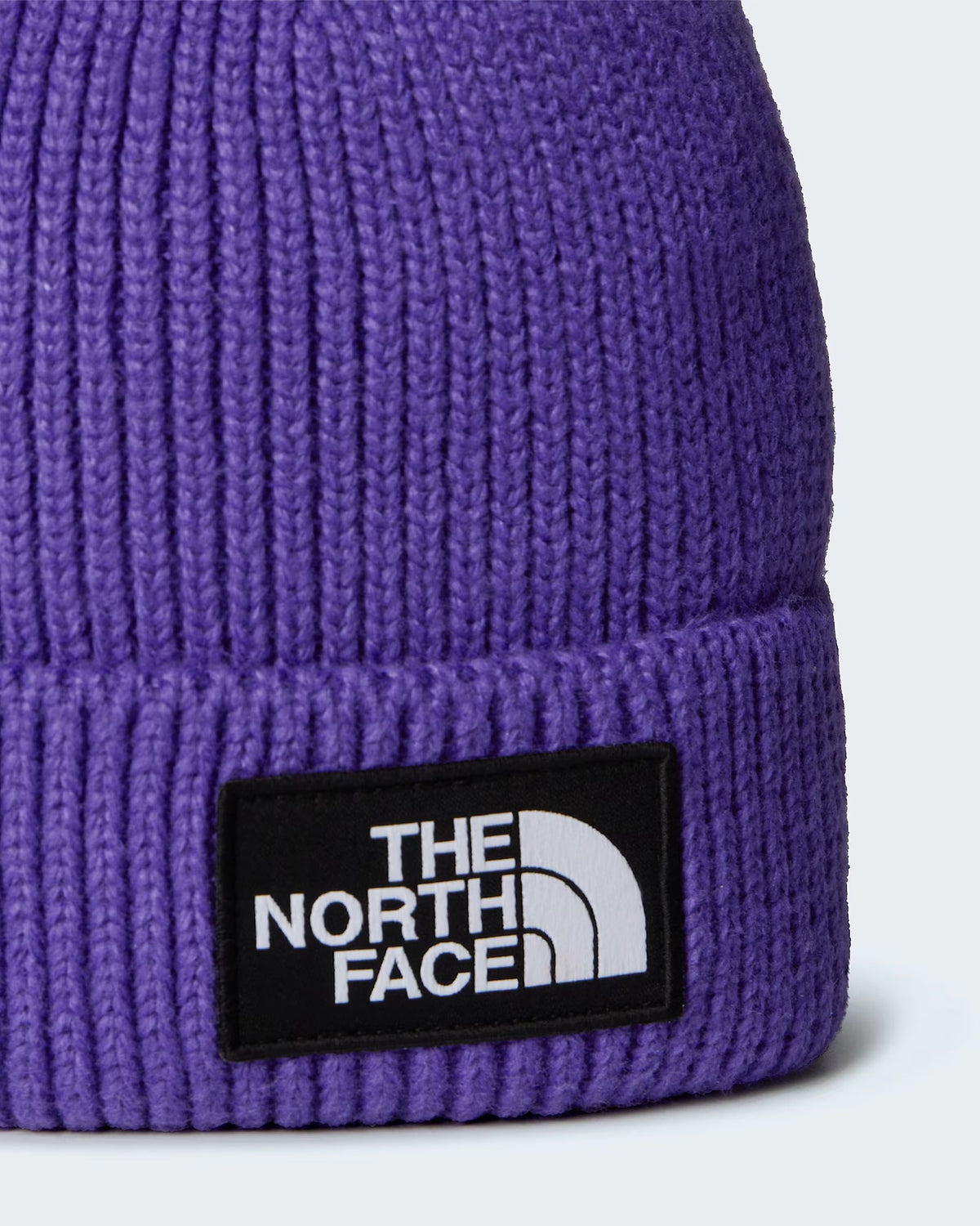 THE NORTH FACE Berretto Unisex LOGO BOX-Peak Purple