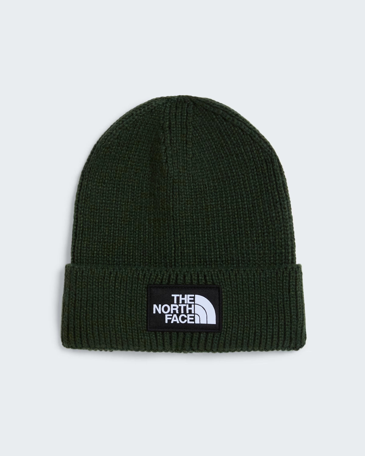 THE NORTH FACE Berretto Unisex LOGO BOX-Bottle Green