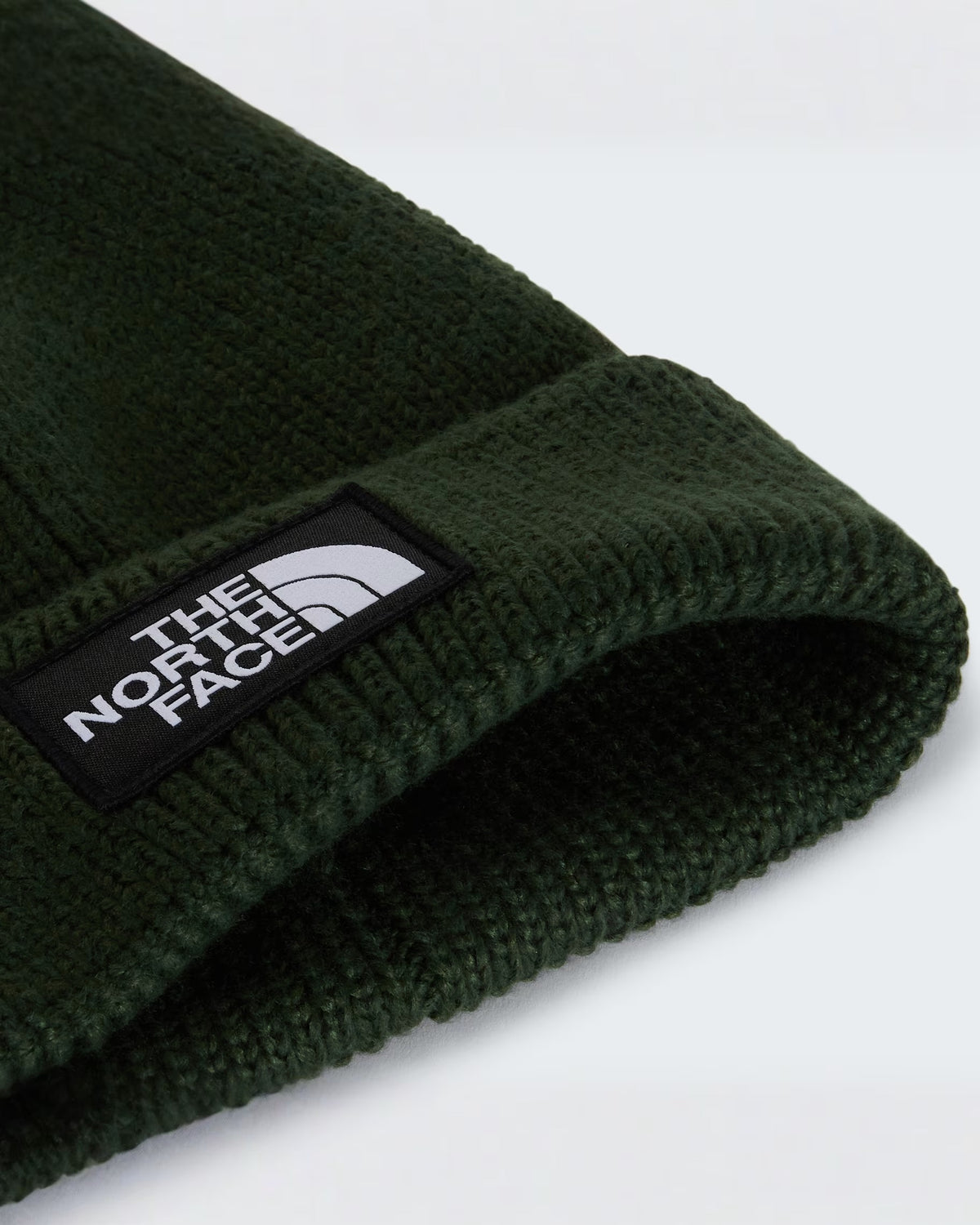 THE NORTH FACE Berretto Unisex LOGO BOX-Bottle Green