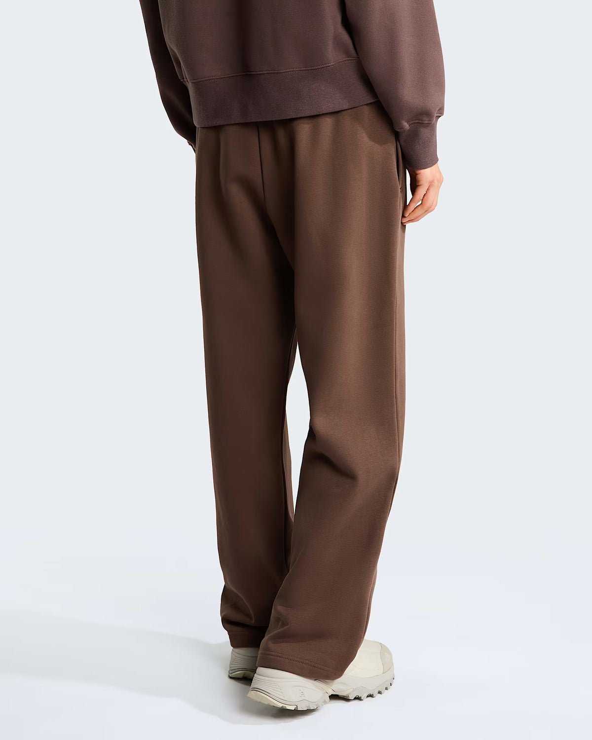 THE NORTH FACE Jogger Donna ESSENTIAL SIMPLE DOME-Smokey Brown