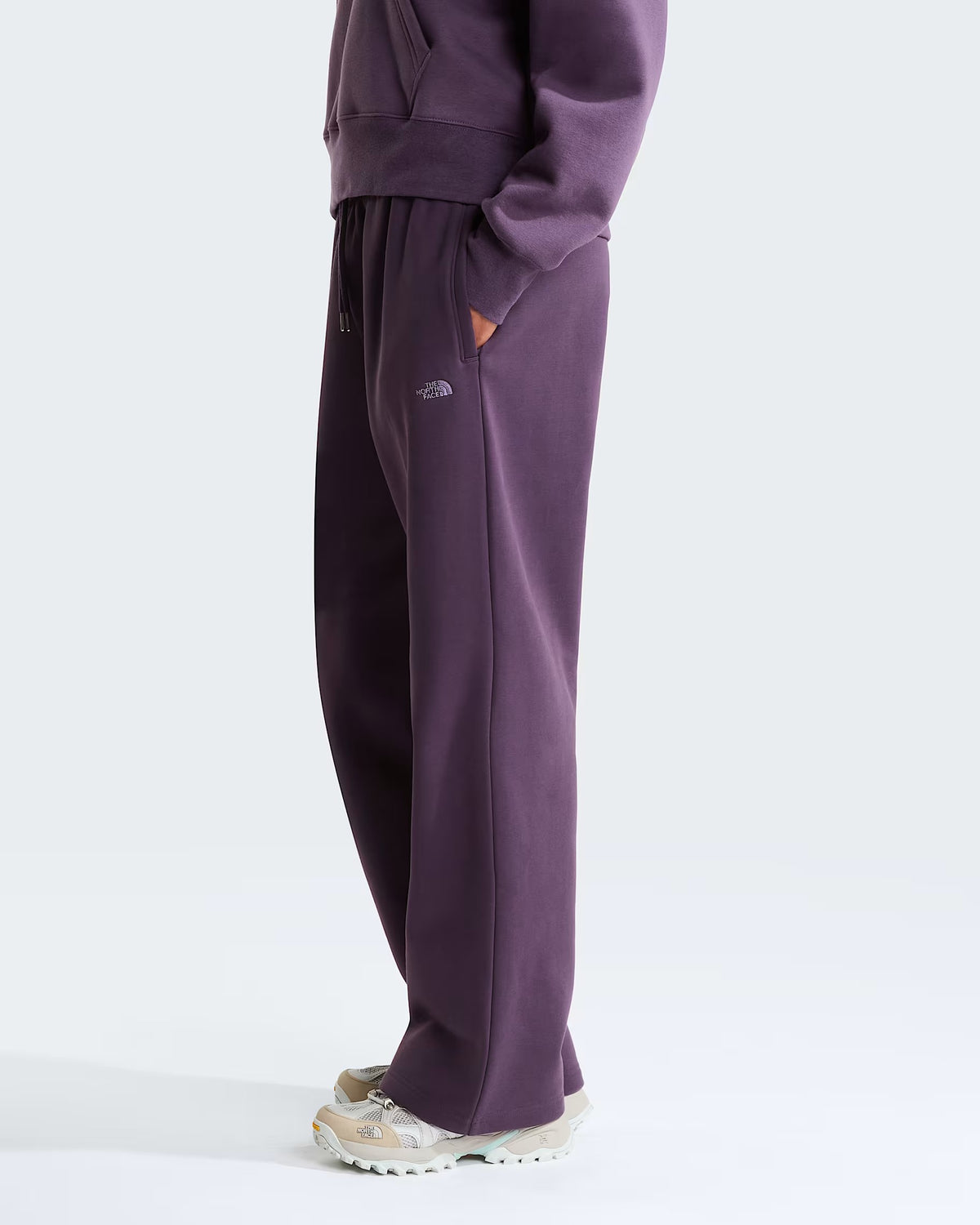 THE NORTH FACE Jogger Donna ESSENTIAL SIMPLE DOME-Endless Dusk
