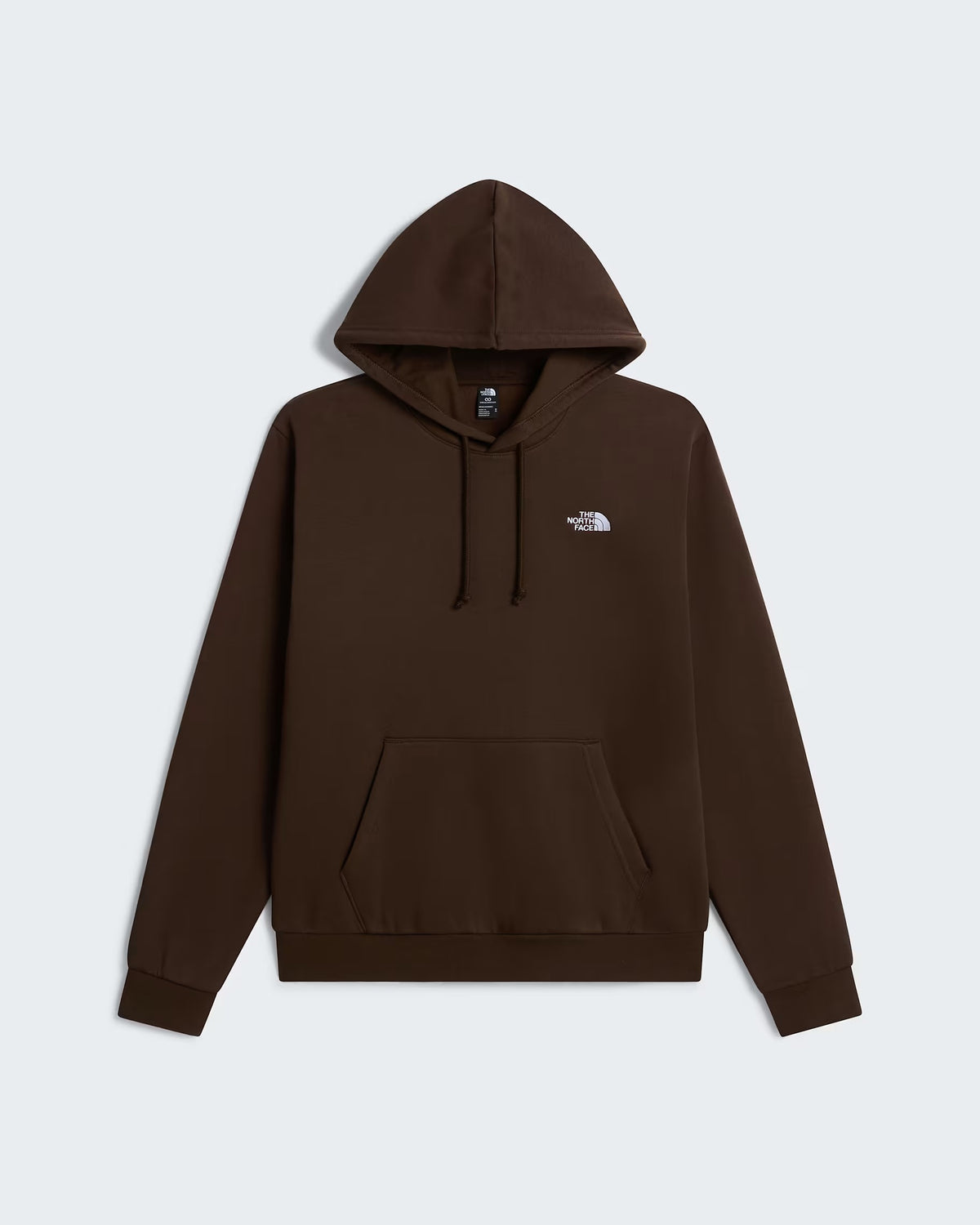 THE NORTH FACE Felpa Uomo EVOLUTION SIMPLE DOME Cappuccio-Dark Chestnut