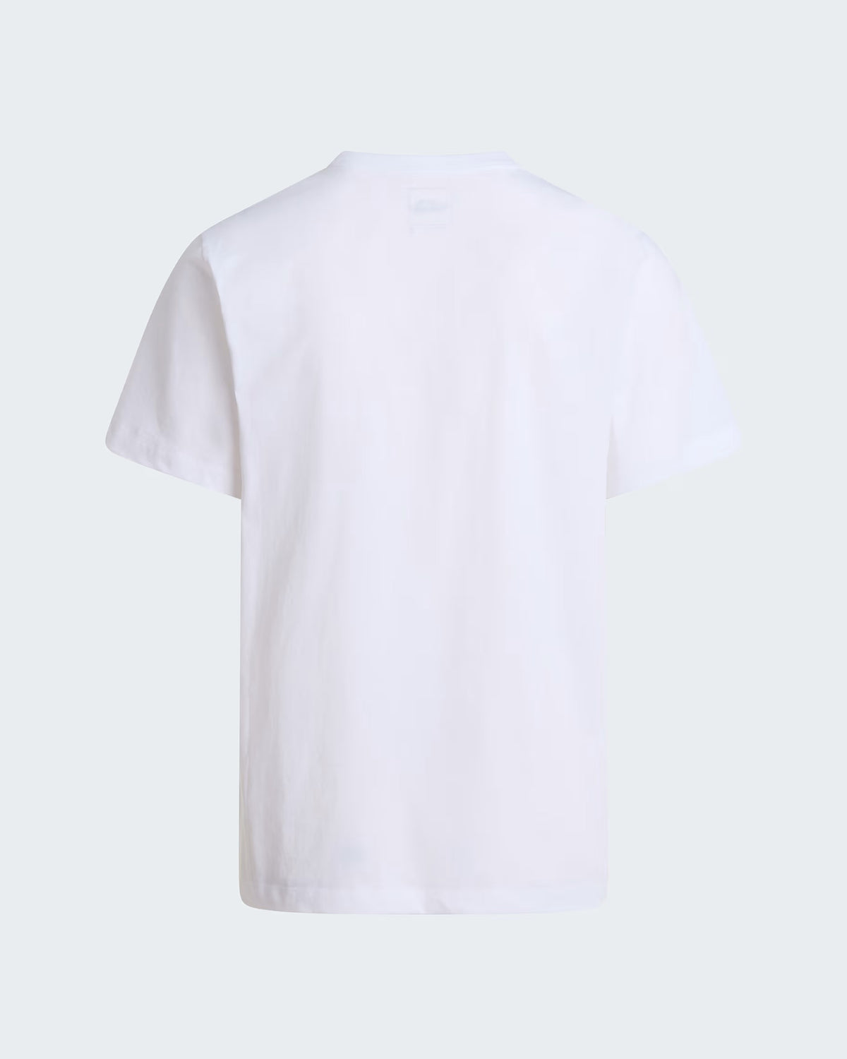 THE NORTH FACE T-Shirt Uomo EVOLUTION SIMPLE DOME-Tnf White