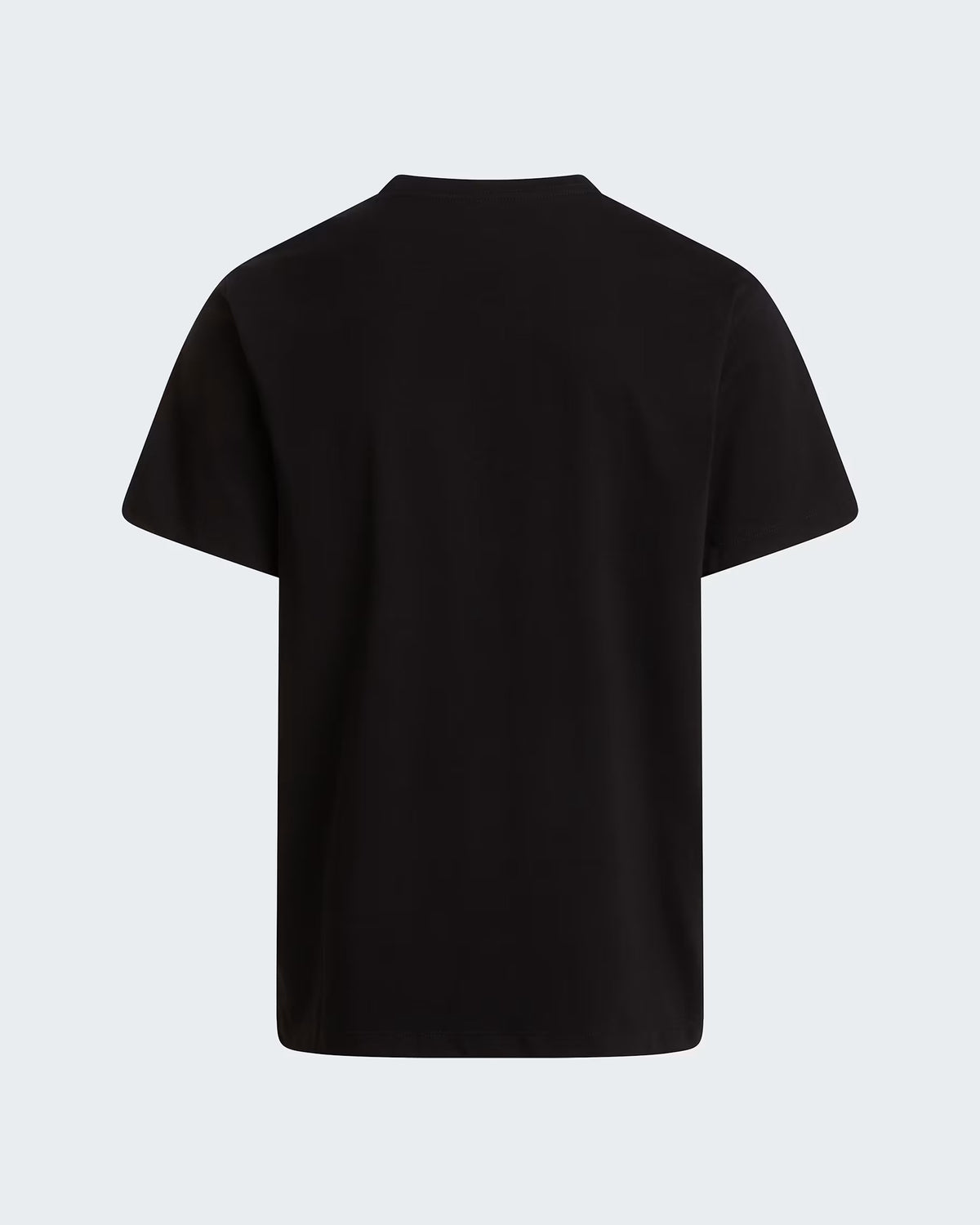 THE NORTH FACE T-Shirt Uomo EVOLUTION SIMPLE DOME-Tnf Black