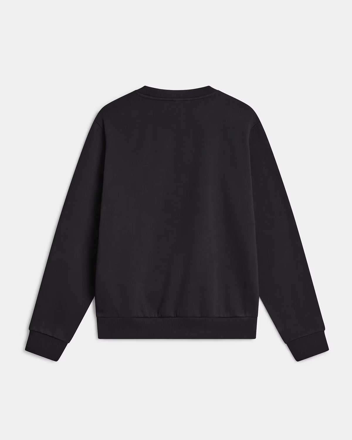 THE NORTH FACE Felpa Uomo EVOLUTION SIMPLE DOME Girocollo-Tnf Black