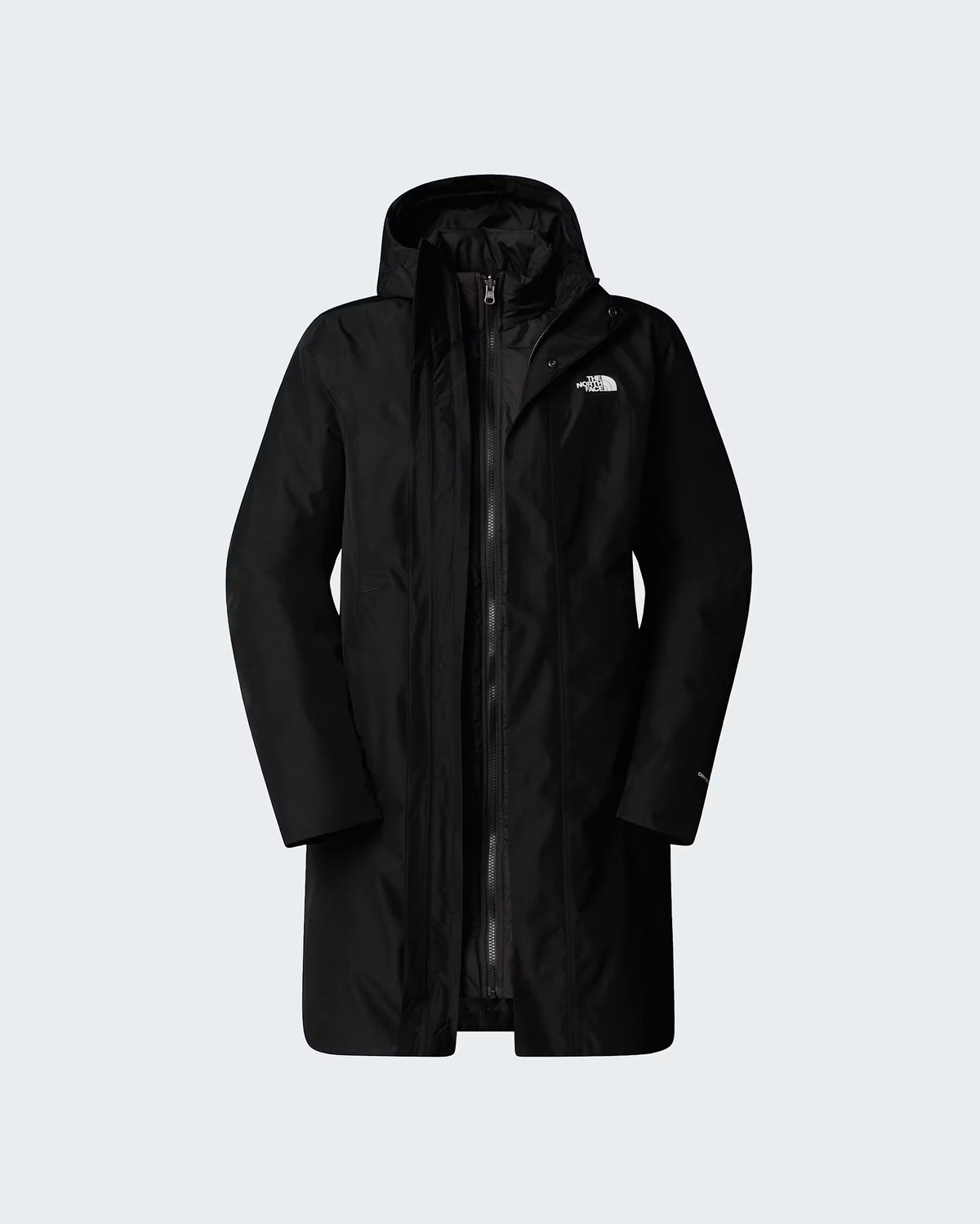 THE NORTH FACE Parka Donna SUZANNE TRICLIMATE 3 in 1 2.0-Tnf Black