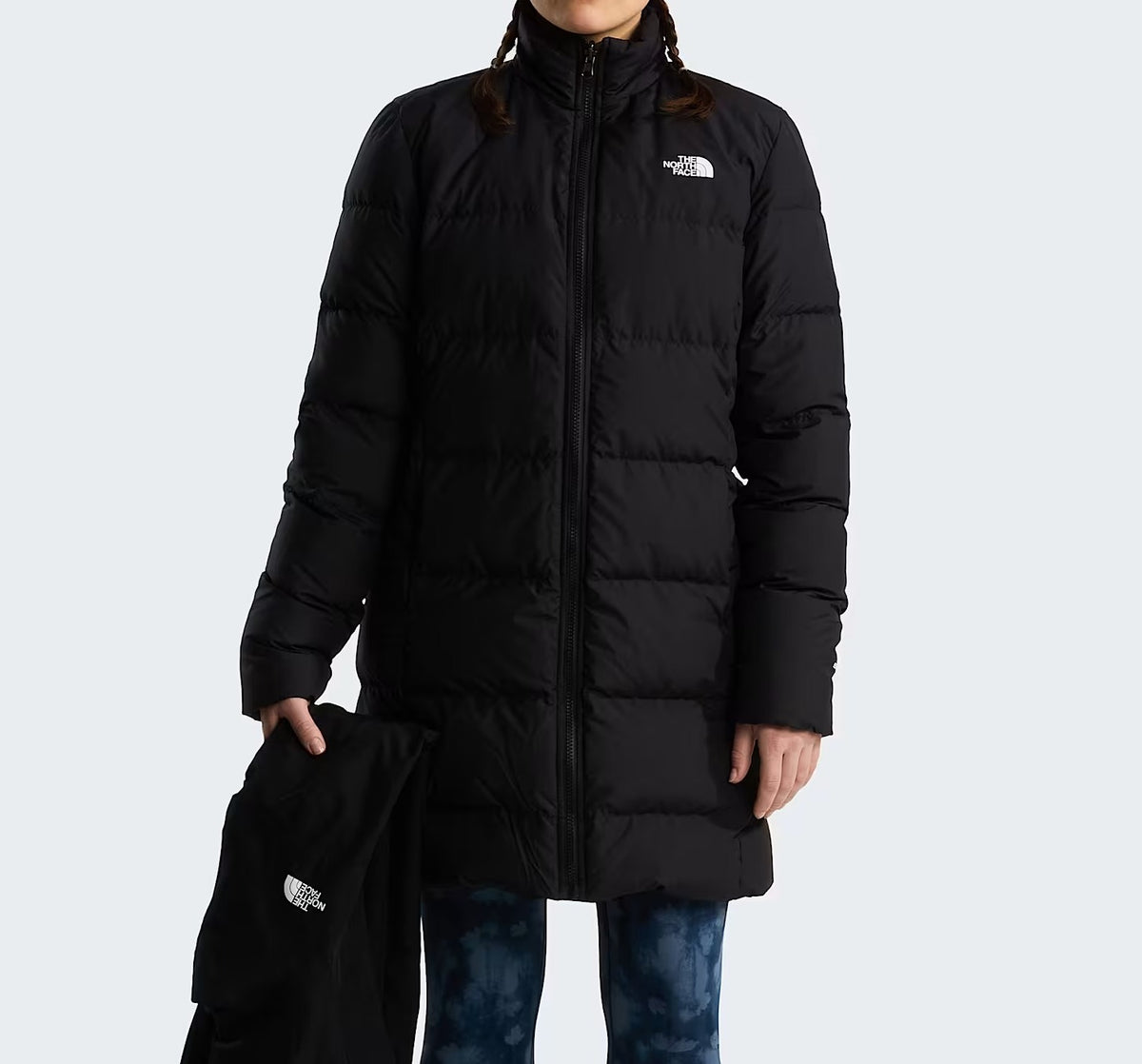 THE NORTH FACE Parka Donna SUZANNE TRICLIMATE 3 in 1 2.0-Tnf Black
