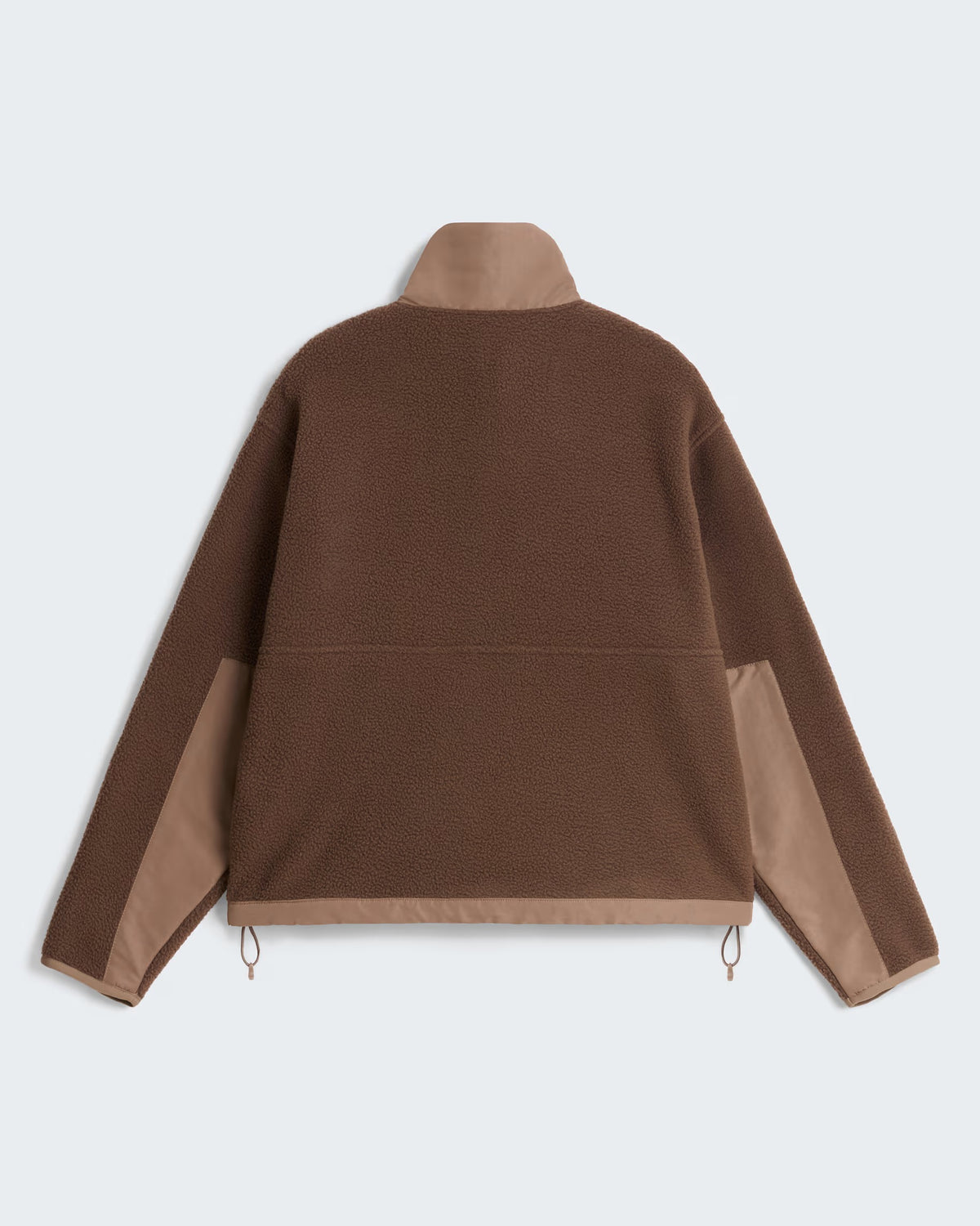 THE NORTH FACE Giacca DOnna YUMIORI OFF PEAK FULL ZIP-Smokey Brown/Garnet