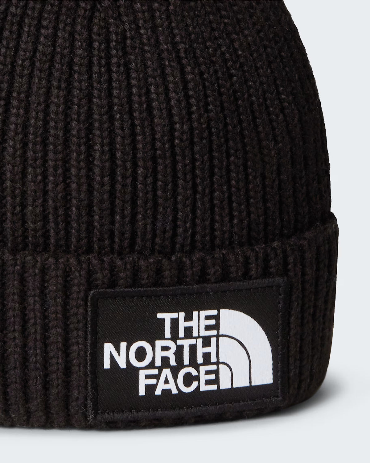 THE NORTH FACE Berretto Neonato LOGO BOX-Tnf Black