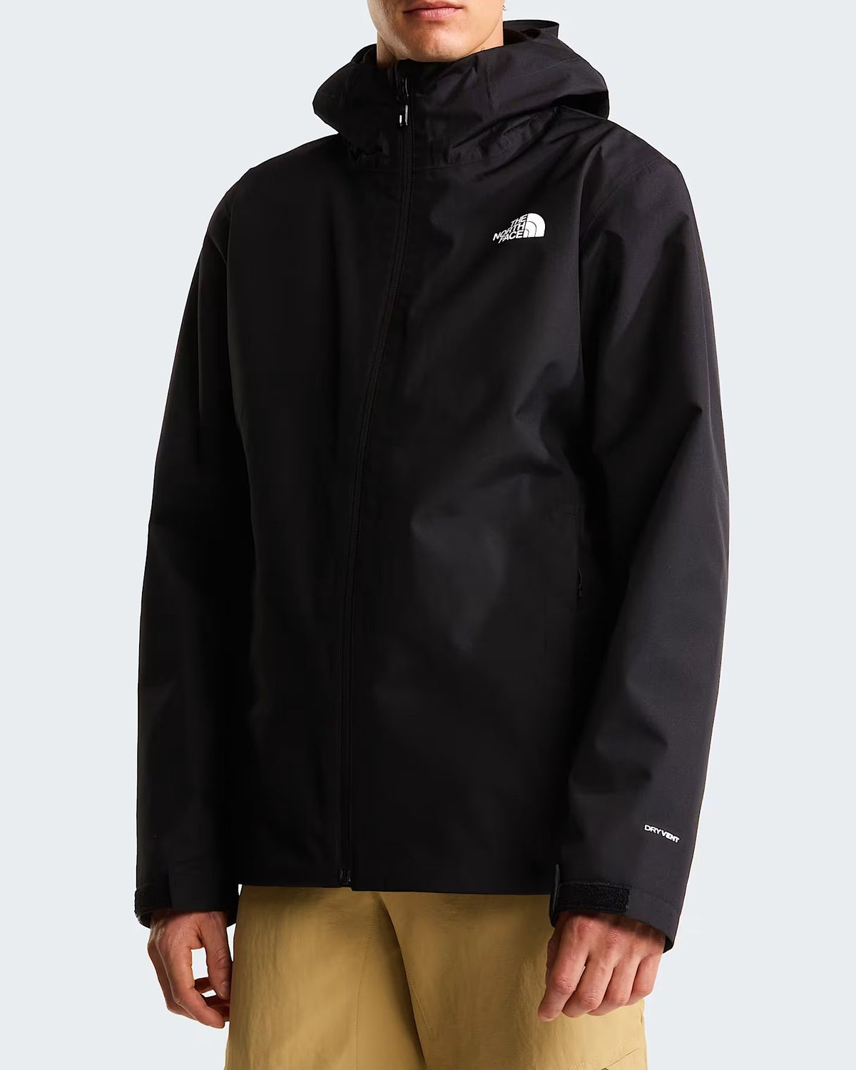 THE NORTH FACE Giacca Uomo QUEST TRICLIMATE 3 in 1-Tnf Black