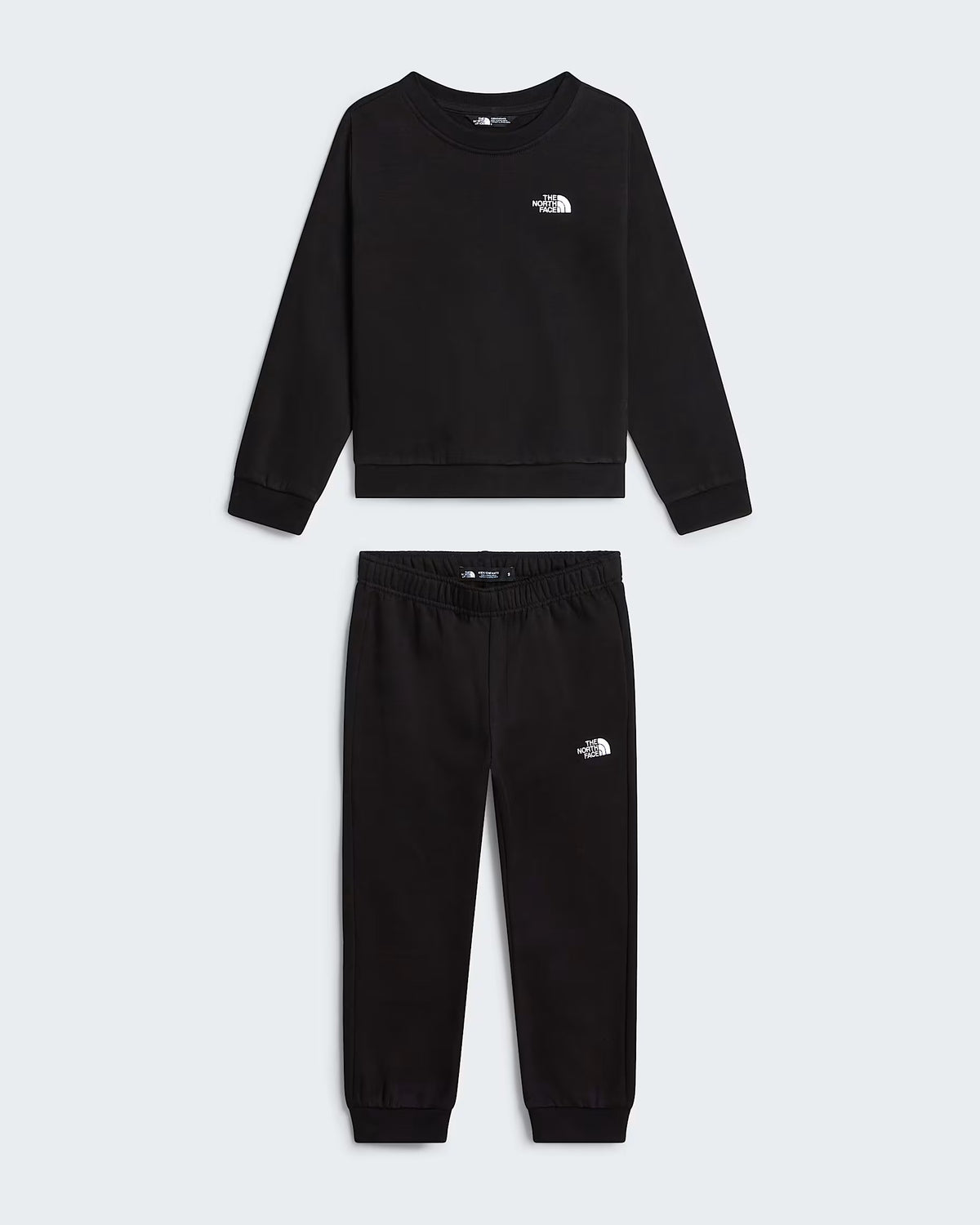 THE NORTH FACE Tuta Set 2 pezzi Unisex Bambino EVOLUTION SIMPLE DOME-Tnf Black