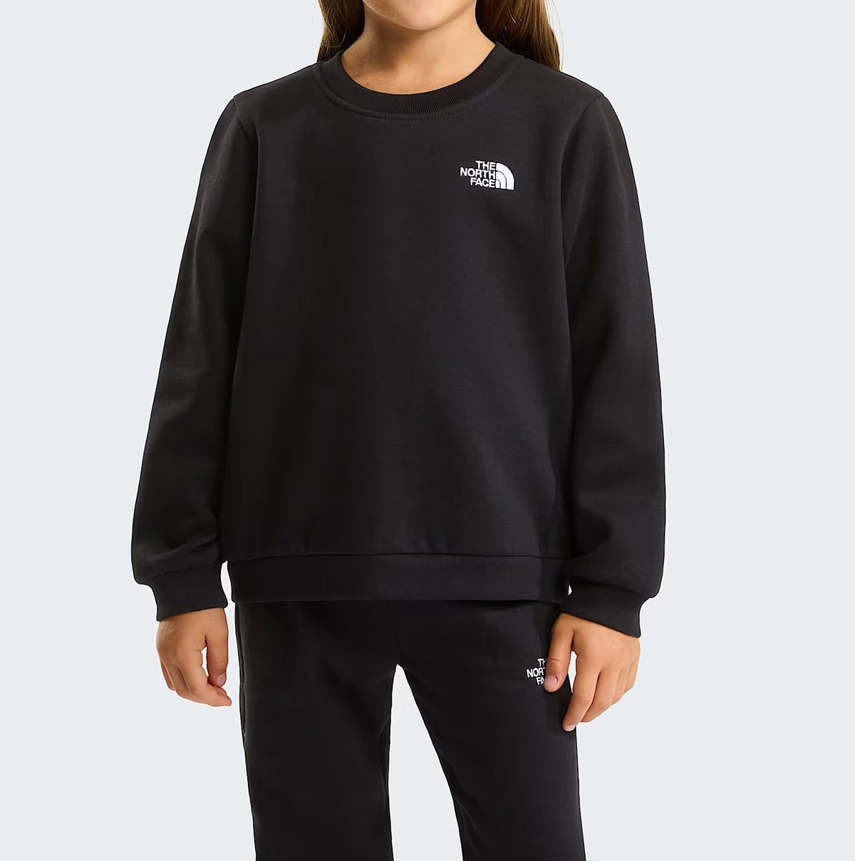THE NORTH FACE Tuta Set 2 pezzi Unisex Bambino EVOLUTION SIMPLE DOME-Tnf Black