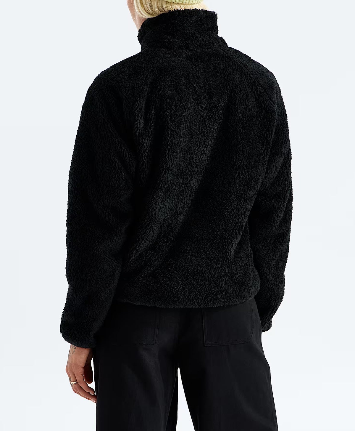 THE NORTH FACE Giacca Donna OSITO EVOLVE FULL ZIP-Tnf Black