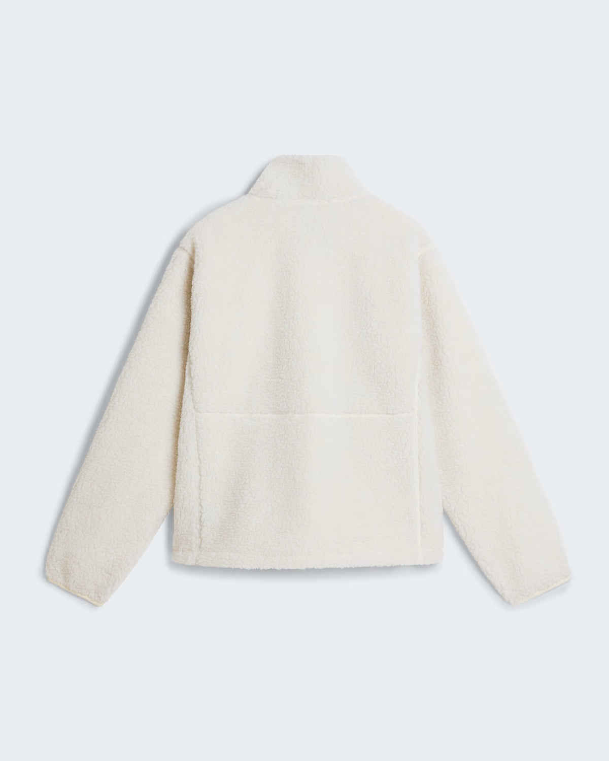THE NORTH FACE Giacca Uomo EXTREME PILE 2 Full Zip-White Dune