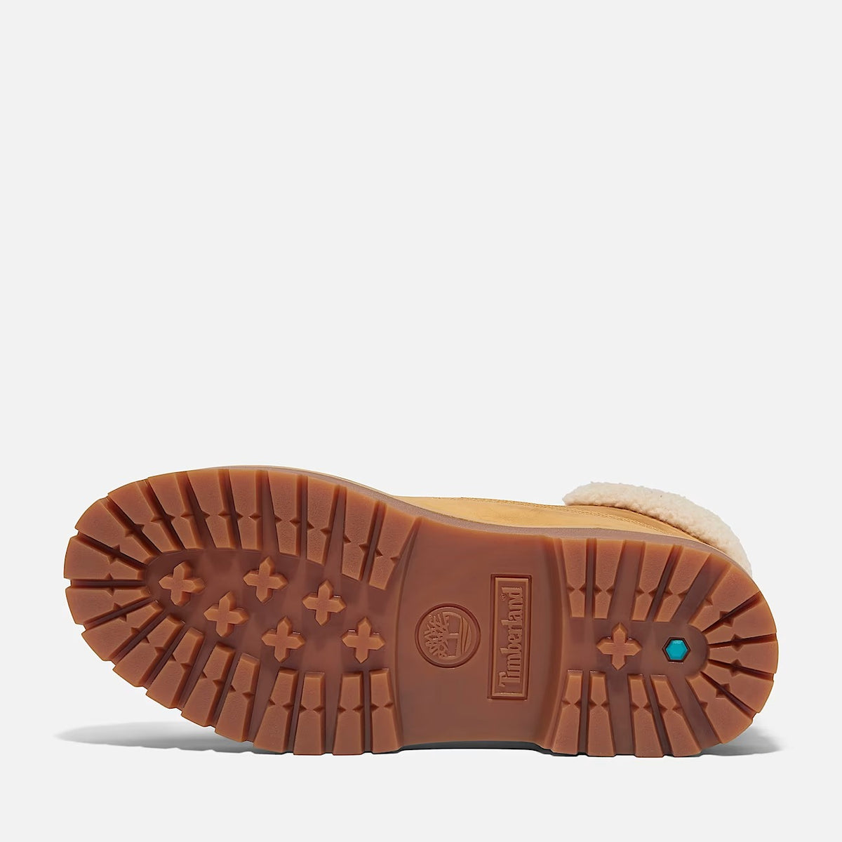 TIMBERLAND Scarponcino Donna STONE STREET MID WARM LINED-Wheat