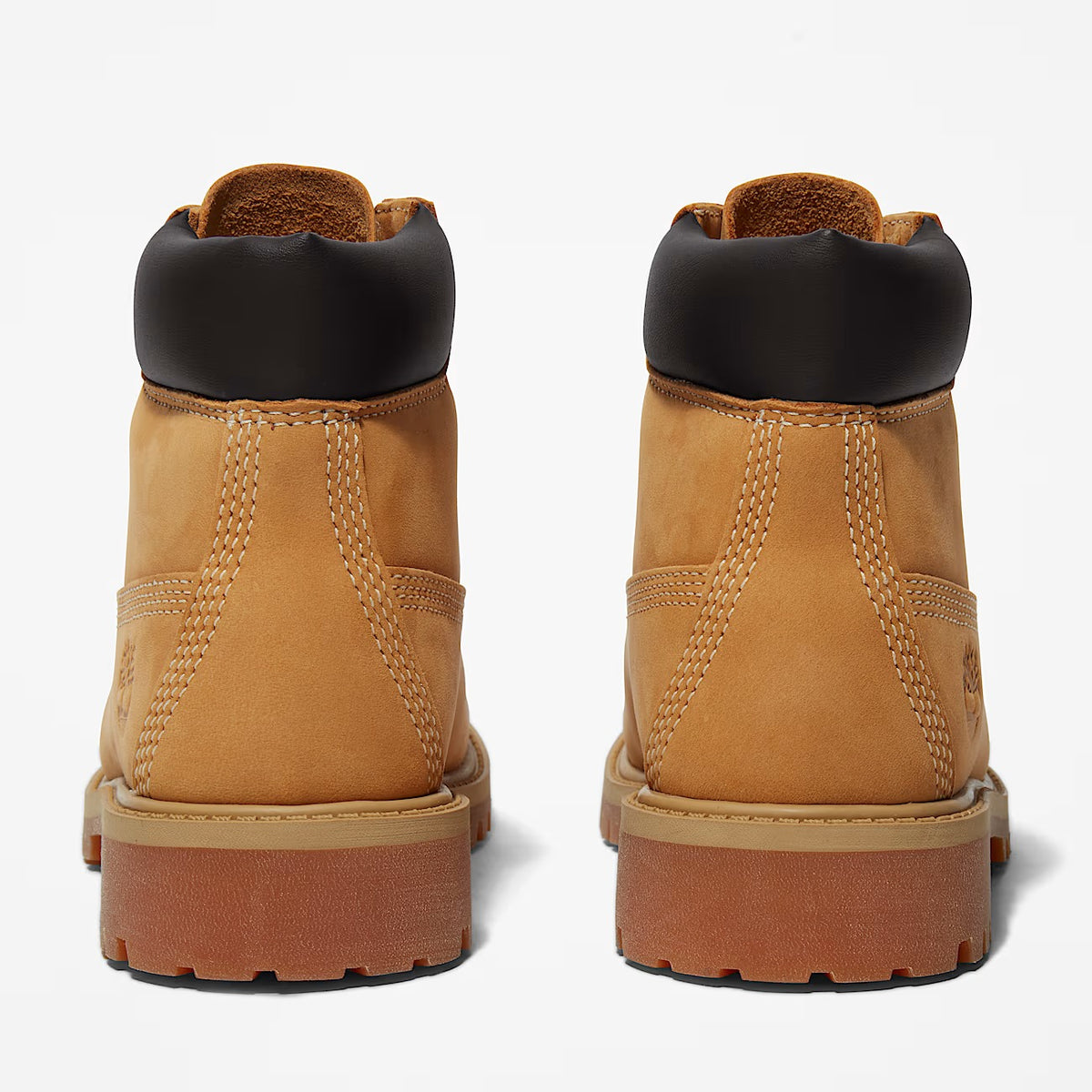 TIMBERLAND Scarponcino Bambino PREMIUM 6 INCH WATERPROOF-Wheat