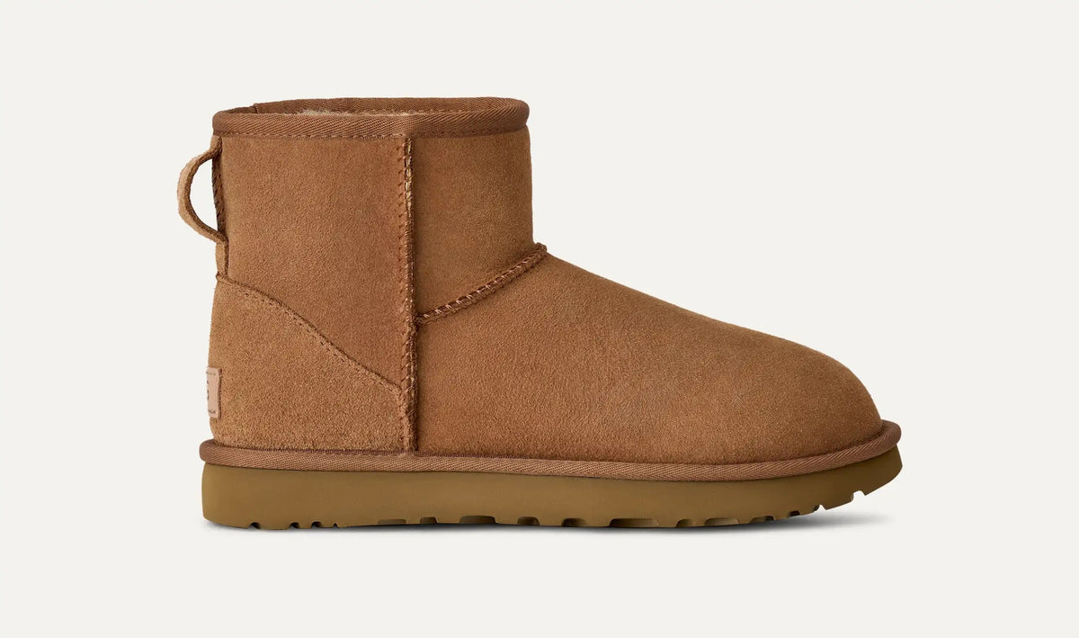 UGG Scarponcino Donna CLASSIC MINI II 1016222-Chestnut