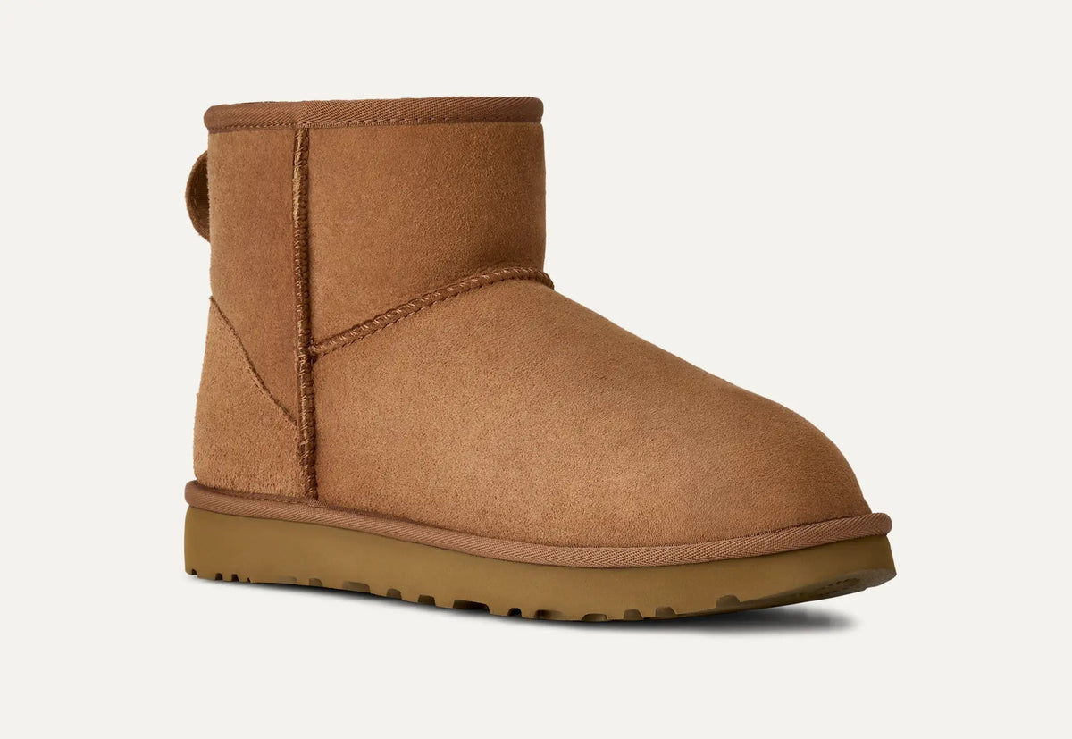 UGG Scarponcino Donna CLASSIC MINI II 1016222-Chestnut