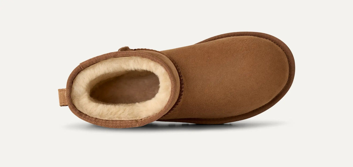 UGG Scarponcino Donna CLASSIC MINI II 1016222-Chestnut