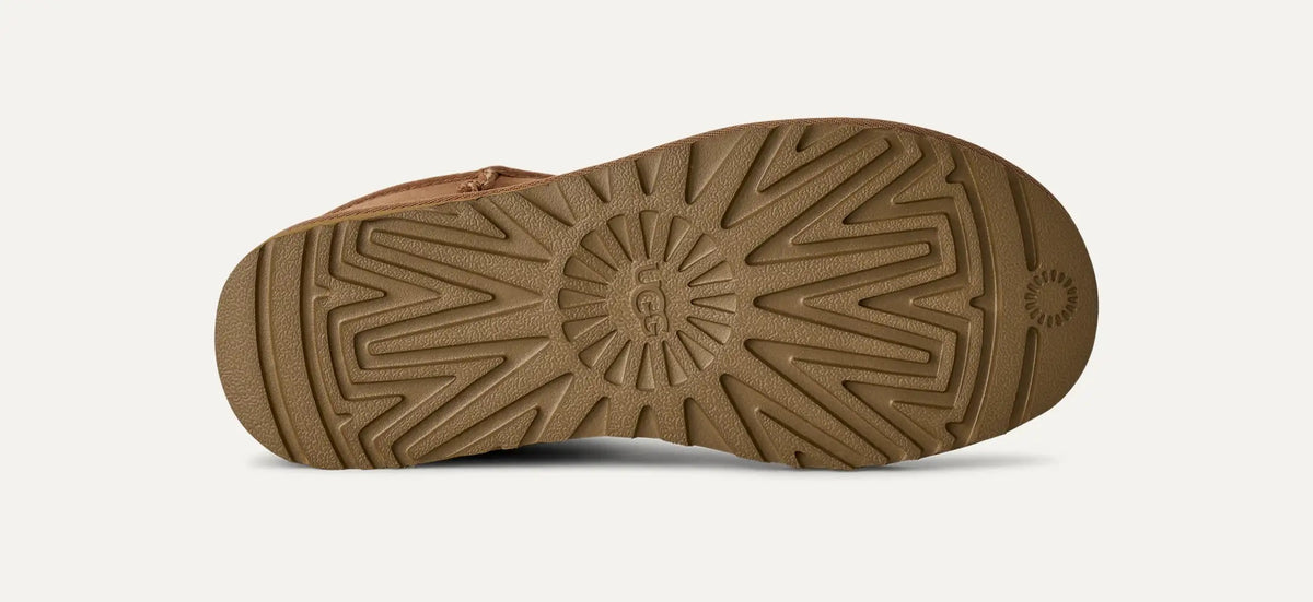 UGG Scarponcino Donna CLASSIC MINI II 1016222-Chestnut