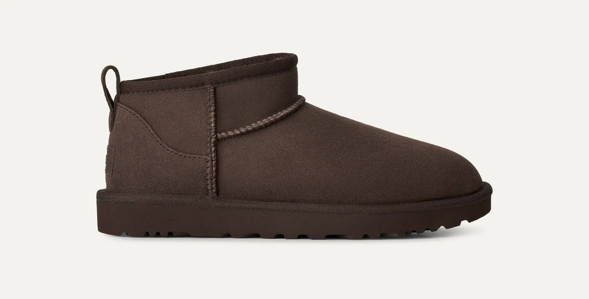 UGG Scarponcino Donna CLASSIC ULTRA MINI 1116109-Dusted Cocoa
