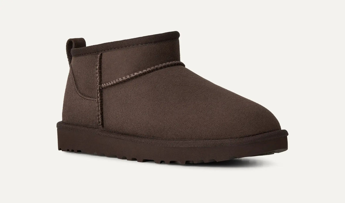 UGG Scarponcino Donna CLASSIC ULTRA MINI 1116109-Dusted Cocoa
