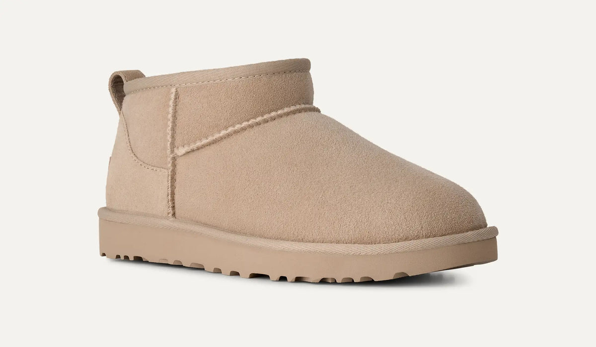 UGG Scarponcino Donna CLASSIC ULTRA MINI 1116109-Moonlight