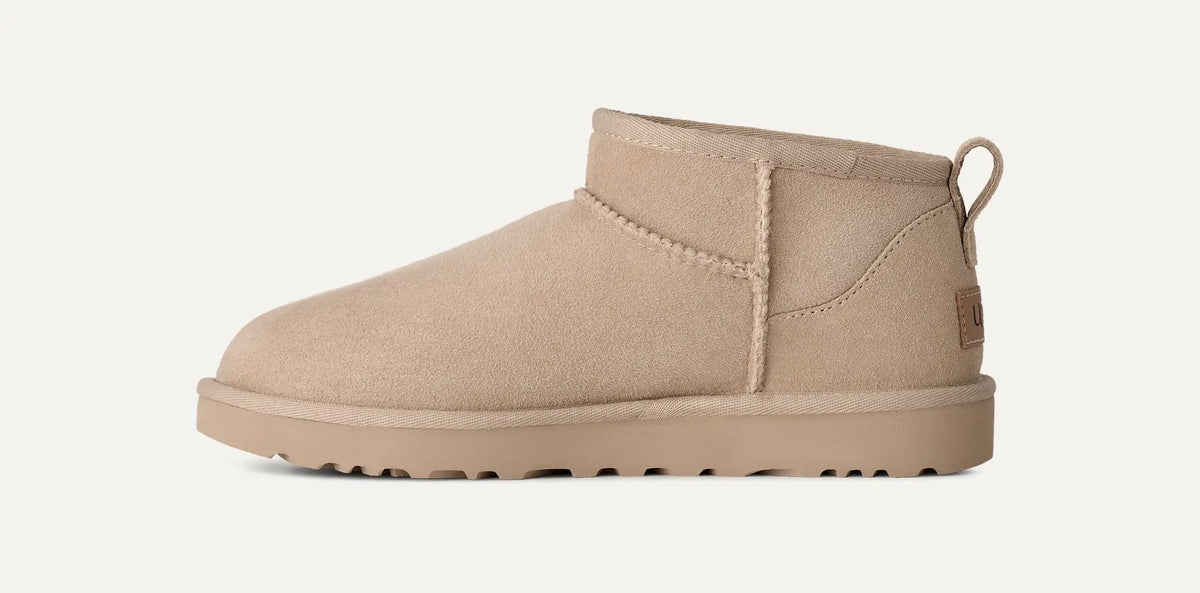 UGG Scarponcino Donna CLASSIC ULTRA MINI 1116109-Moonlight