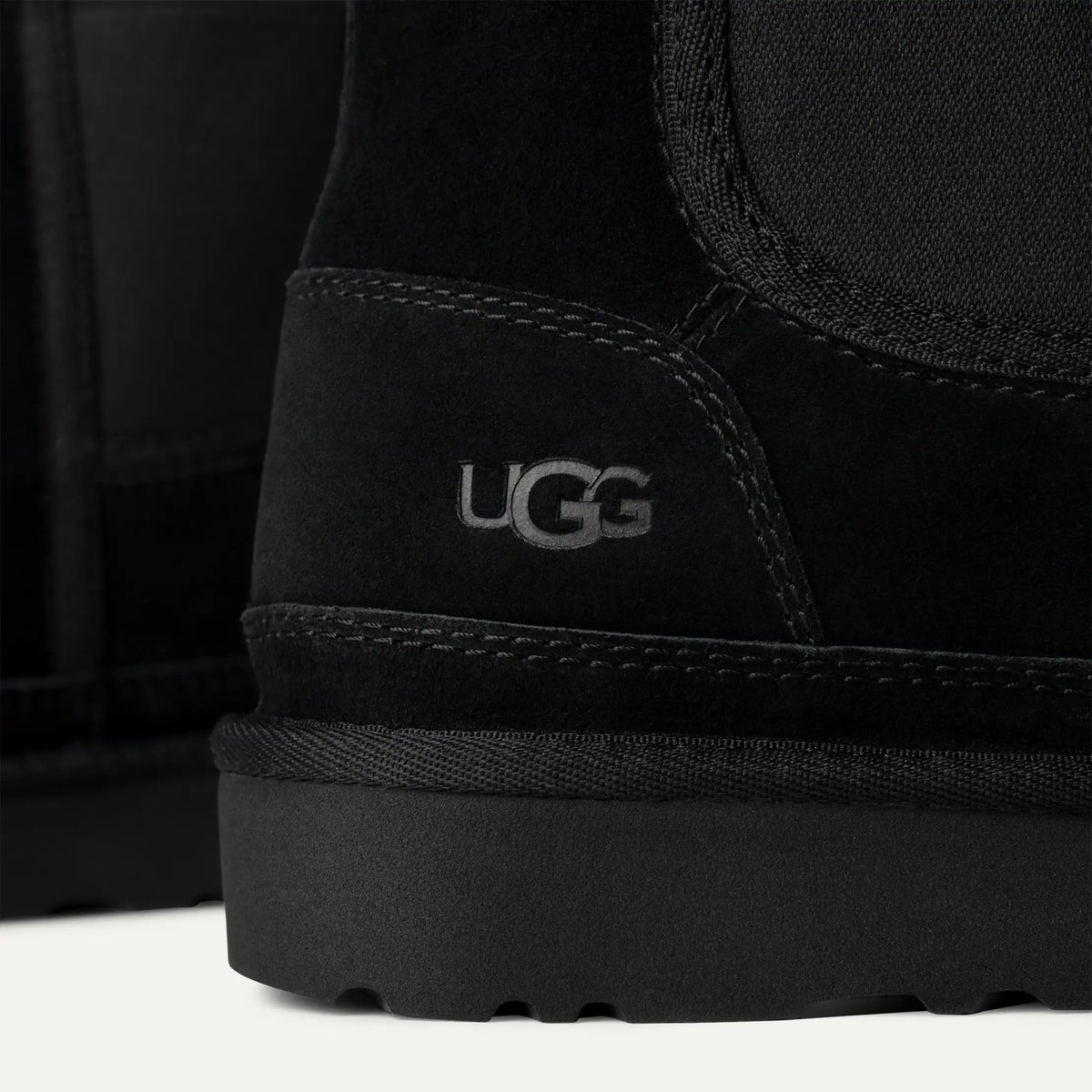 UGG Stivaletto Uomo NEUMEL CHELSEA 1121644-Black