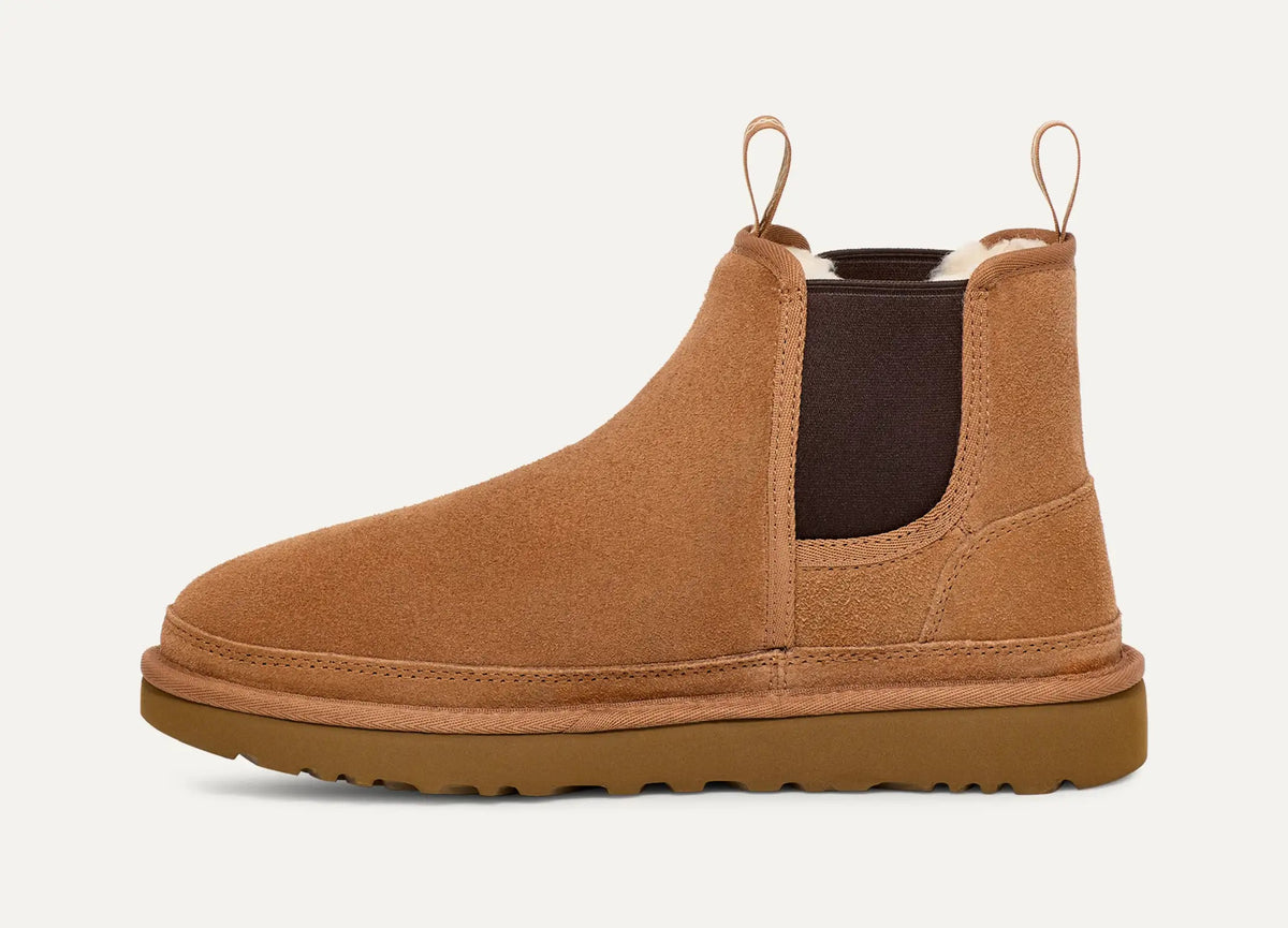 UGG Stivaletto Uomo NEUMEL CHELSEA 1121644-Chestnut