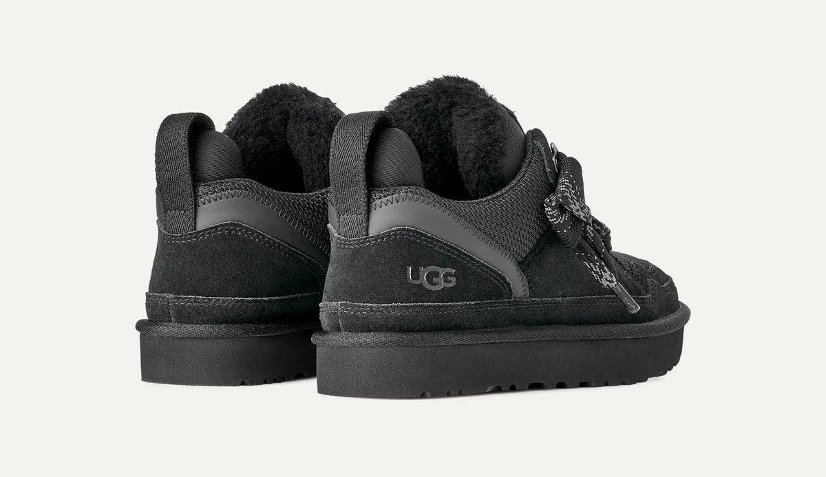 UGG Sneaker Donna LOWMEL 1144032-Black