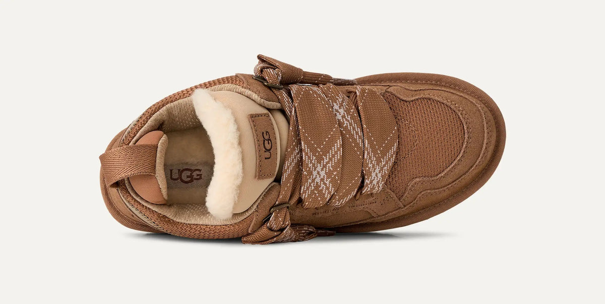 UGG Sneaker Donna LOWMEL 1144032-Chestnut