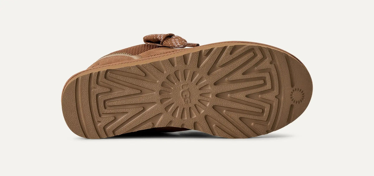 UGG Sneaker Donna LOWMEL 1144032-Chestnut