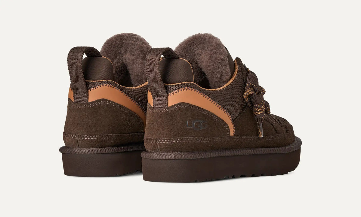 UGG Sneaker Donna LOWMEL 1144032-Dusted Cocoa