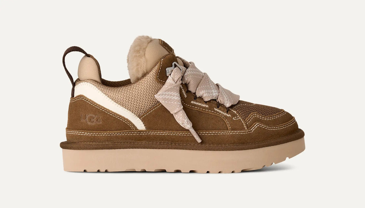 UGG Sneaker Donna LOWMEL 1144032-Light Bronze