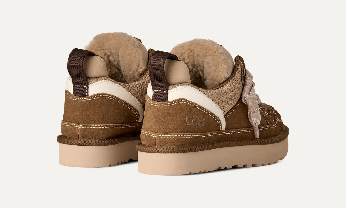 UGG Sneaker Donna LOWMEL 1144032-Light Bronze