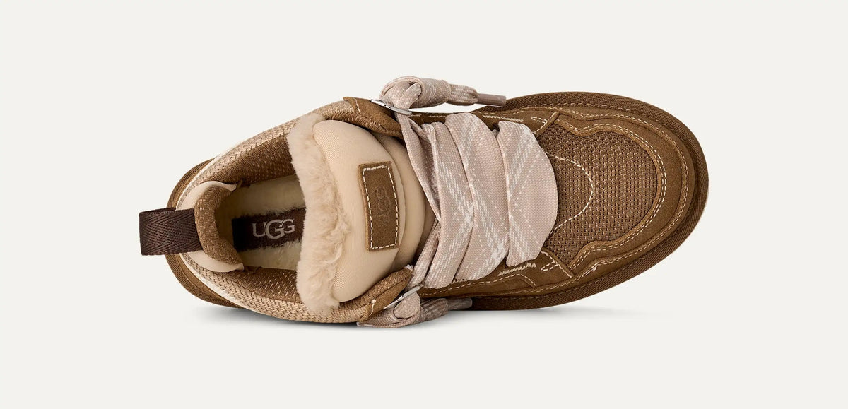 UGG Sneaker Donna LOWMEL 1144032-Light Bronze